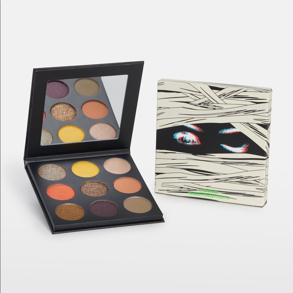 Kylie Cosmetics Halloween 2018 Palette